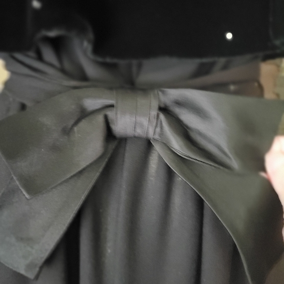 Vintage designer Cocktail dress - Picture 4 of 5